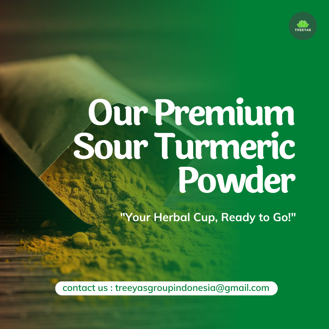 Sour Turmeric Powder
